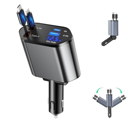 y2025V݌vz ԗp[d  VK[\Pbg 4in1  [d 4䓯[d J[`[W[ 莮[dP[u 2{ Type-C100W/Lightning 20W}[d Ήi-phone16/i-Phone 15/14/13/12
