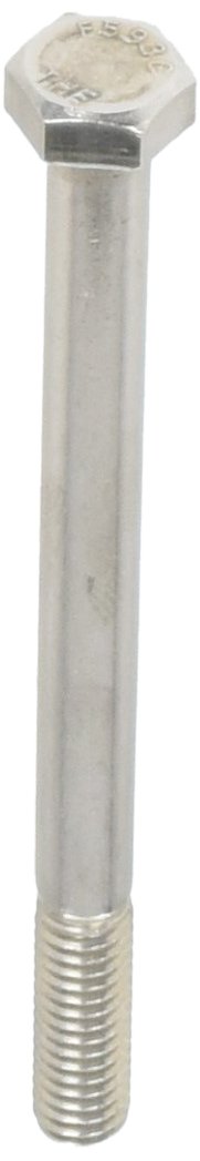 Tornillo de cabeza hexagonal de acero inoxidable de alta gama 5/16-18 x 4 pulgadas Hillman