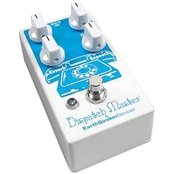 Dispach Master V3 Digital Delay and Reverb - Les Beatles, Paul McCartney, John Lennon, RIngo Starr, George Harrison Dispach Master V3 Digital Delay and Reverb – Image 4