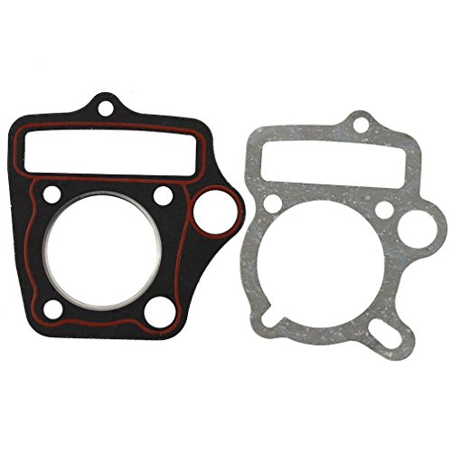 GOOFIT Cylinder Gasket Replacement for 70cc 90cc Roketa Kazuma Horizontal Engine ATV Dirt Bike Go Kart