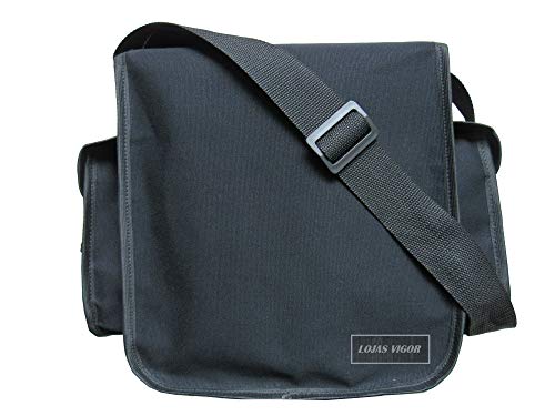 Bolsa ferramentas lona impermeável alça regulável transversal lona super resistente