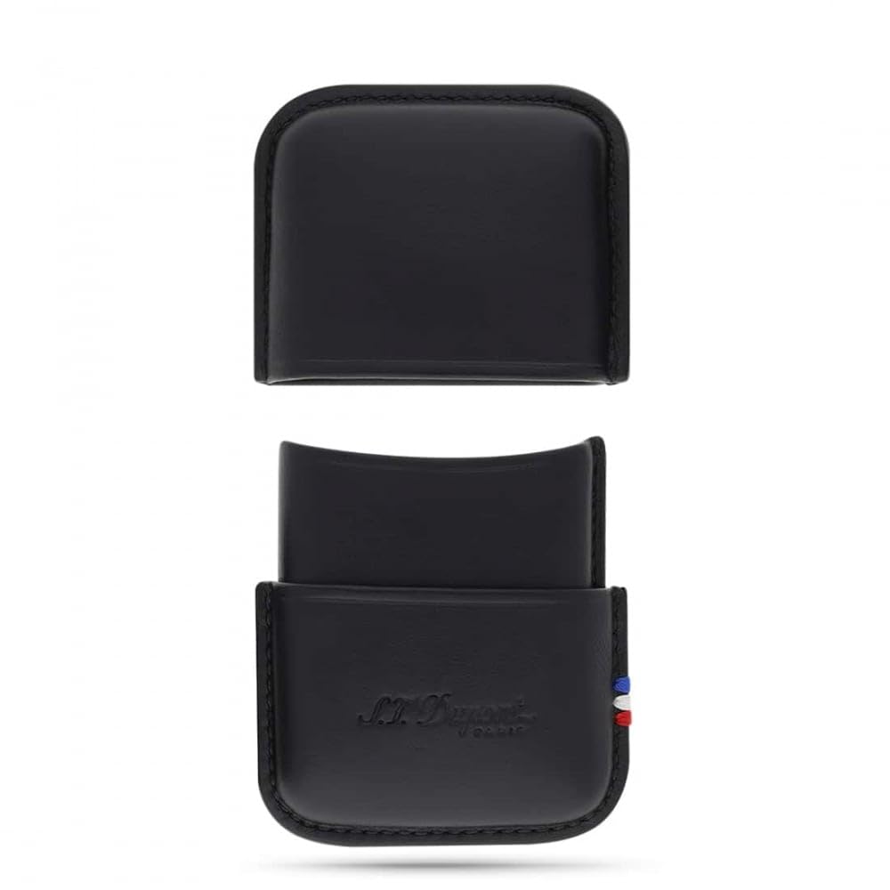 Stratton Essential Supply S.T. Dupont Line 2 Feuerzeugkoffer, Schwarz