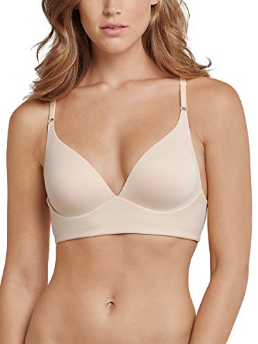 Schiesser Damen Lounge Bra ohne Verschluss-Invisible Soft Gepolsterter BH,...
