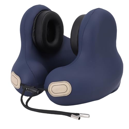 Almohada ajustable para viaje con soporte ergonómico miniatura 2
