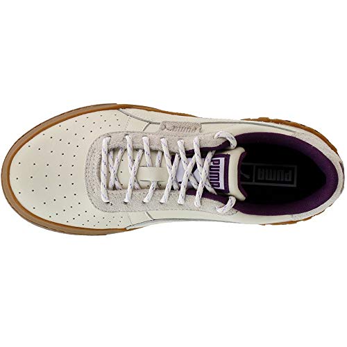 Image of Puma Carina 2.0 Synthetic Leather Lace Up Women's Sneakers