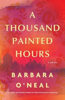 Paperback A Thousand Painted Hours Book