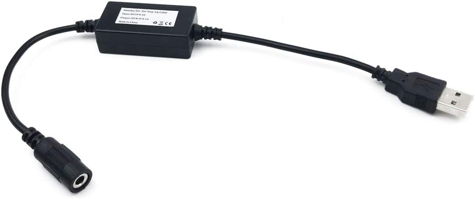 Portable Power Pack Snap On Heated Jacket Battery Replacement USB