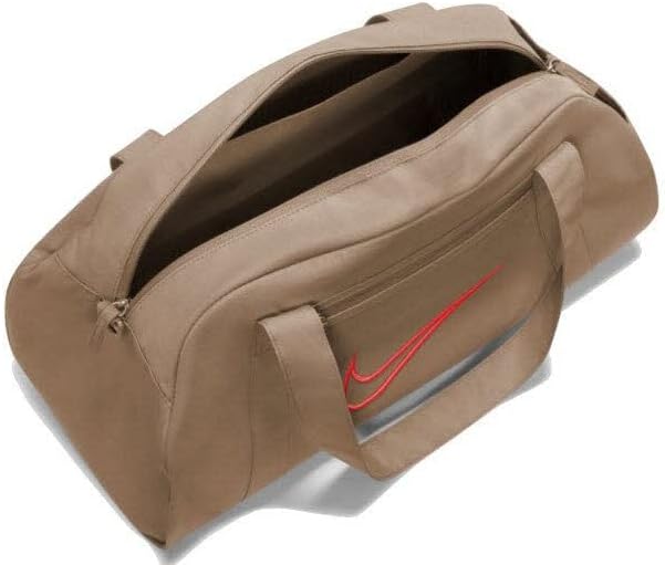 Vista 3 de Nike Gym Club-2.0 Bolsa Dk DriftwoodDk DriftwoodLt C talla única