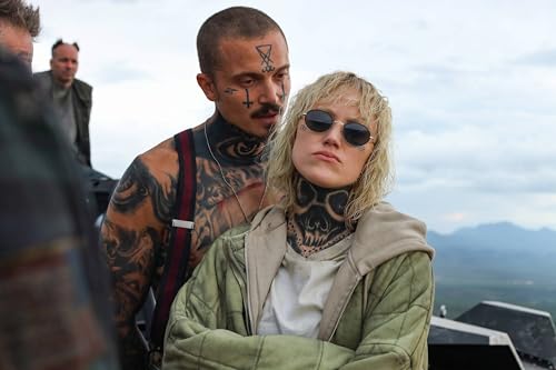 God Is a Bullet [Blu-ray]