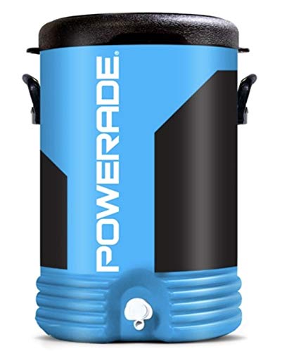Image of Powerade Cooler, Blue