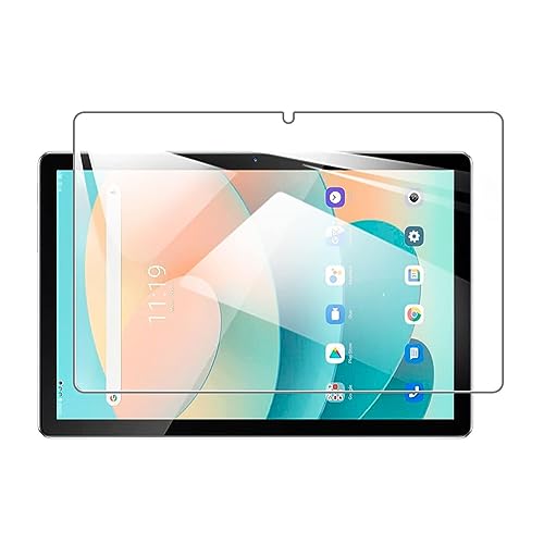 For Blackview Tab 13 �����K���X�ی�t�B���� 1���Z�b�g�yCNEVISON�zBlackview Tab 13 10.1�C���` �Ή� �^�u���b�g�K���X�ی�t�B���� 2.5D���E���h�G�b�W 9H�d�x �ی�t�B���� �w��h�~ �����ߗ� ������