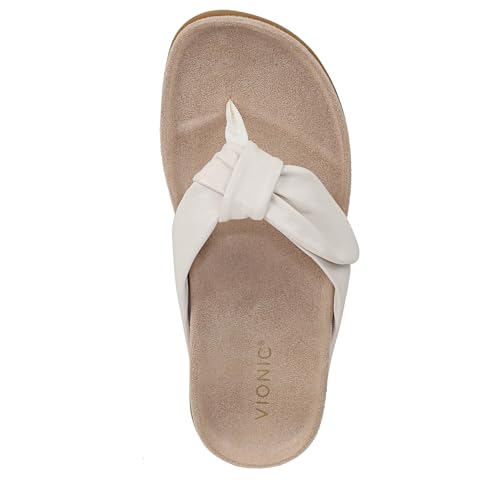 Sandales plates en EVA pour femme Vionic confortables - 5