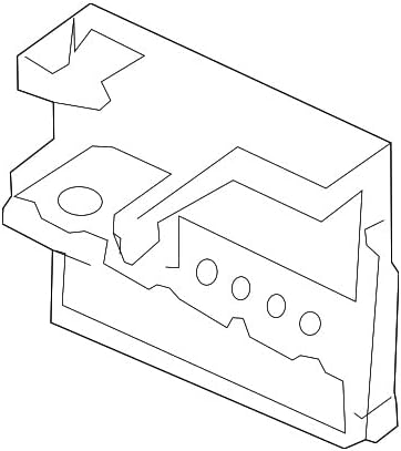 Amazon.com: Genuine Mitsubishi OEM Battery Mounted Fusible Link  