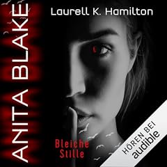 『Anita Blake - Bleiche Stille』のカバーアート