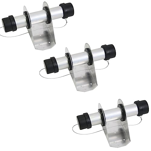 Aluminum Document Holder 9