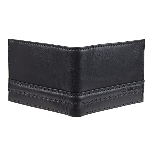 Image of Columbia Men's Leather Traveler Wallet | Traveler