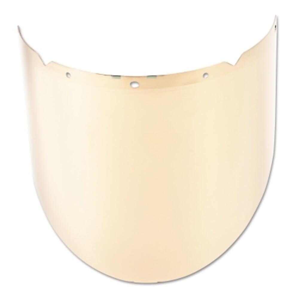 MSA10115850 Visor, Verde, Policarbonato protector de pantalla