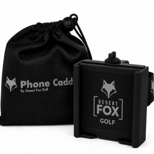 Strap Style Golf Cart Phone Holder, Golf Cart Phone Mount by...
