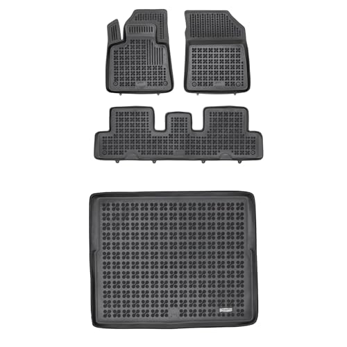 Tapis de voiture Citroen C4 Spacetourer pour voyager confortablement en famille en toute saison
