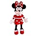 YFFSBBGSDK Ylqhot Sale Cute Disney Mickey Mouse Minnie Peluche Spilla Tiger Pooh Orso Bambola di Peluche Animale Regalo di Compleanno per Bambini