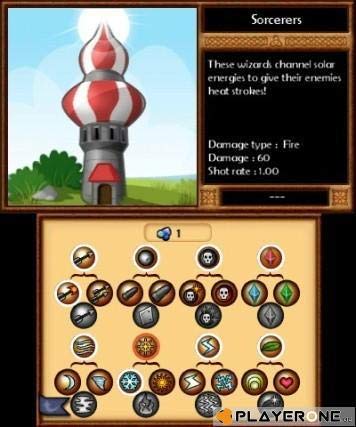 Viking Invasion 2 Tower Defense 3ds - vue 7