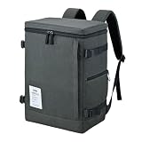 サーモス 保冷バックパック 25L ダークグレー RFP-025 DGY