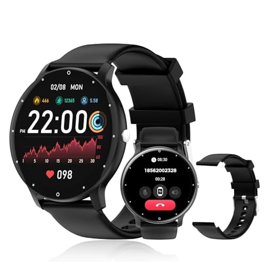 Smartwatch PEJE 1.39 Polegadas