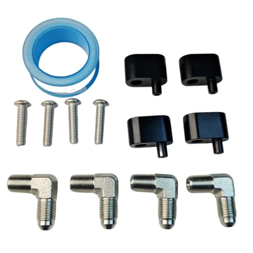 Kit ventilation moteurs LS solution refroidissement haute efficacité - 5