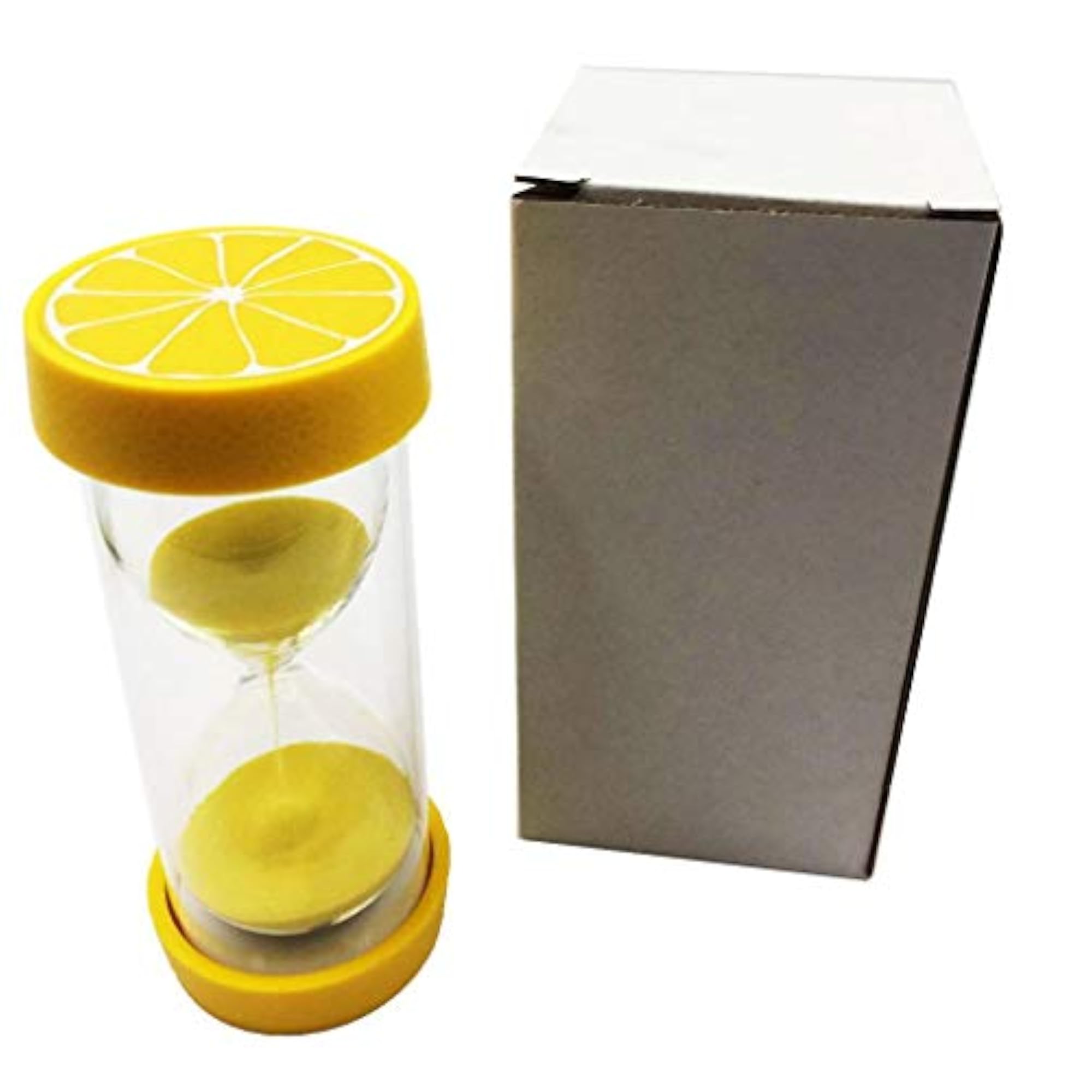 Cute Sandglass Hourglass Sand Clock Timers Desktop Clock