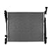 AKKON - Fits 2011-2015 3.6L Jeep Grand Cherokee 2011-2021 5.7L / 2014-2021 6.4L Aluminum Radiator 13200