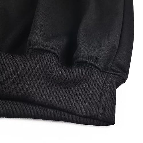 KPOP SKZ Merchandise, SKZ Hoodie Sweater Hyujin I.N Jisung Woojin Sweatshirt4