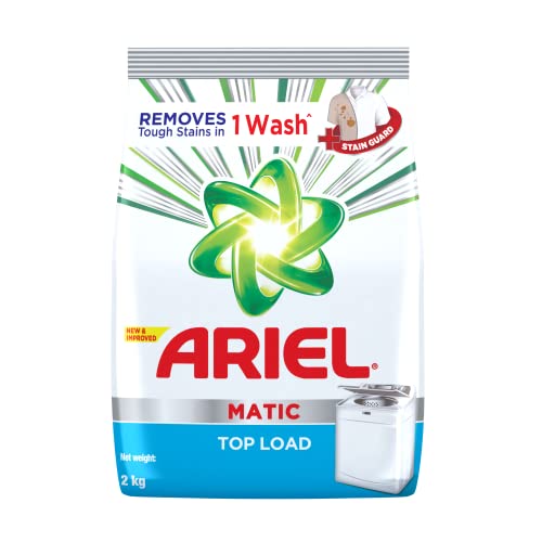 Ariel Matic Top Load Detergent Washing Powder – 2 kg