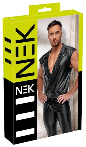 NEK 21616641721 Chemise Noir L