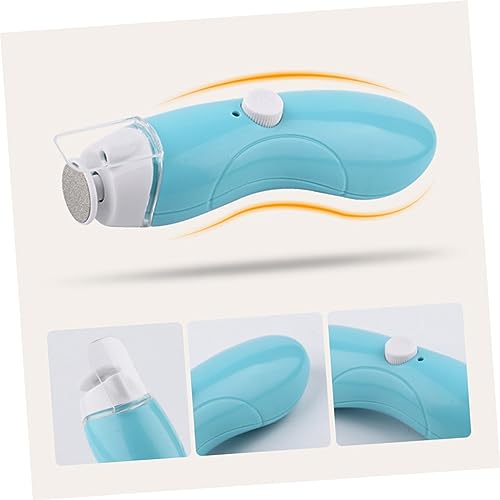 Kit coupe polissage ongles électriques pour bébés Toyvian manucure