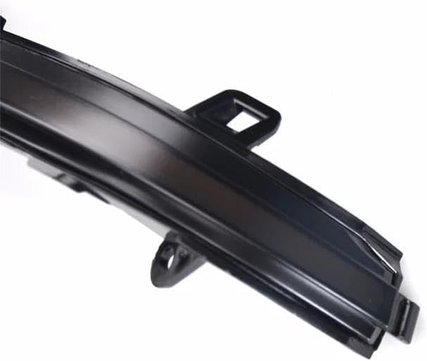 サイドマーカー スモークサイドミラーシーケンシャルダイナミックターンシグナルライト に適合する 1 2 3 4シリーズ に適合する