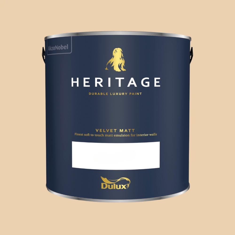 Heritage Matt Paint - DH STONE  / 2.5l