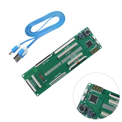 Outil de test de clavier USB AK15 à détection de circuits haute précision - 2