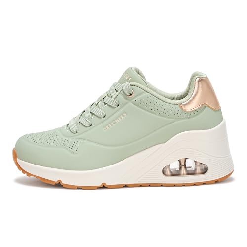 Image of Skechers Women's Uno Wedge - Hi Steps