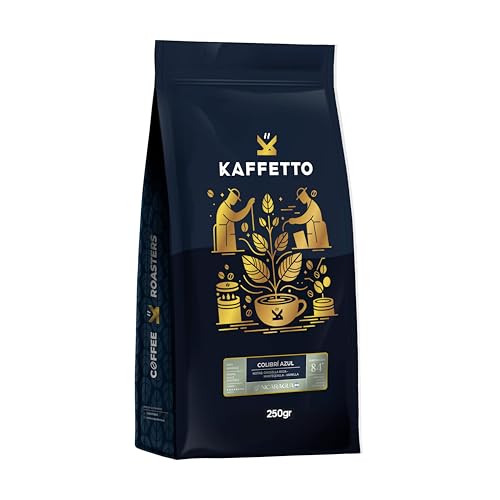 Cafe de ESPECIALIDAD | Café Grano Natural 100% ARABICA, Origen: NICARAGUA | SCA 84 Puntos [Kaffetto, Cafe Especialidad Premium] Tueste Natural, Reciente y Seleccionado.