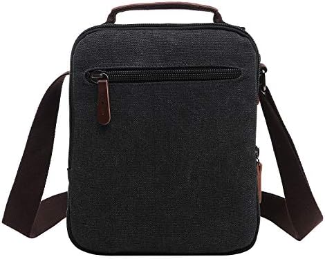 canvas satchel purse