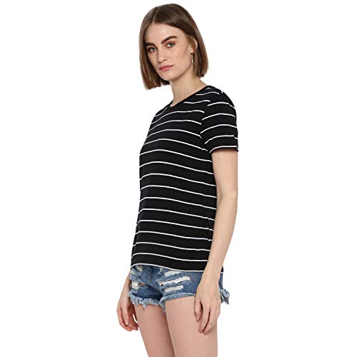 Image of Mode By Red Tape Women's Regular Fit T-Shirt