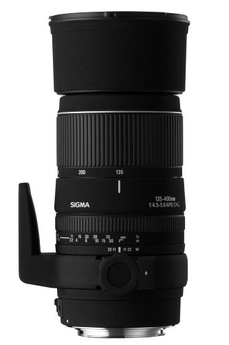 Buy Sigma 135 400mm f/4.5-5.6 DG RF APO Aspherical Ultra Telephoto 
