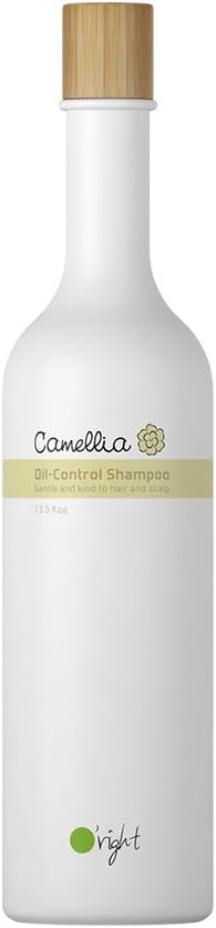 O'Right Camellia Oil-Control Shampoo