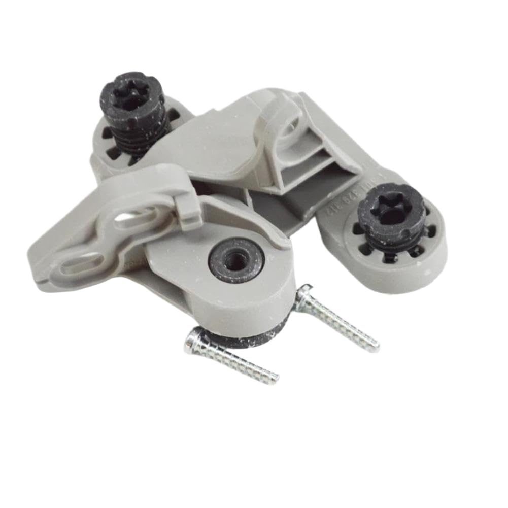 Zdsaaenar Onecolor Front Right Headlight Repair Bracket Kit Compatible With C-Class W203 A2038203214