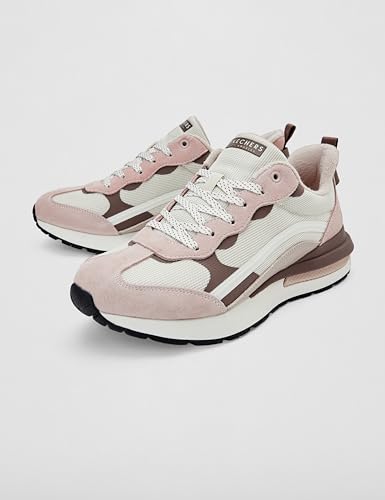 Image of Skechers Women's Halos Infinite Jogger Canvas Shoe