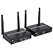 EXVIST 1080P Wireless HDMI Extender mit HDMI Loop-Out, bis zu 200 m, IR-Unterstützung, geeignet für die Übertragung von Videos von Laptop, PC, YouTube, Xbox One, PS4 zu HDTV oder Projektor usw MI 4 günstig Kaufen-EXVIST 1080P Wireless HDMI Extender mit HDMI Loop-Out, bis zu 200 m, IR-Unterstützung, geeignet für die Übertragung von Videos von Laptop, PC, YouTube, Xbox One, PS4 zu HDTV oder Projektor usw