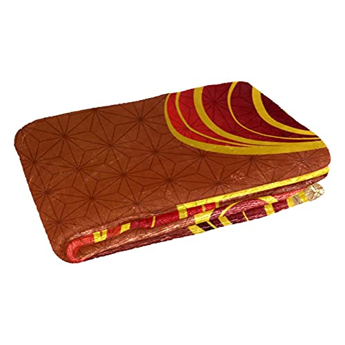 Couverture japonaise 150x100 cm pour lit et canapé - 3
