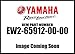 Yamaha EW2-65912-00-00 CAP, CASE; EW2659120000