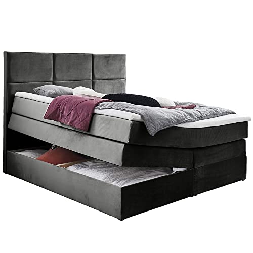 Boxspringbett Husse Komplett