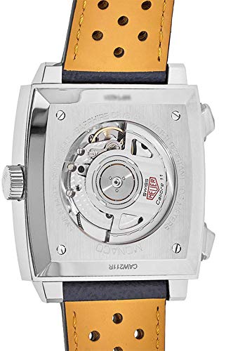 Tag Heuer Monaco Gulf 2018 Chronograph Automatic Men's Watch CAW211R.FC6401